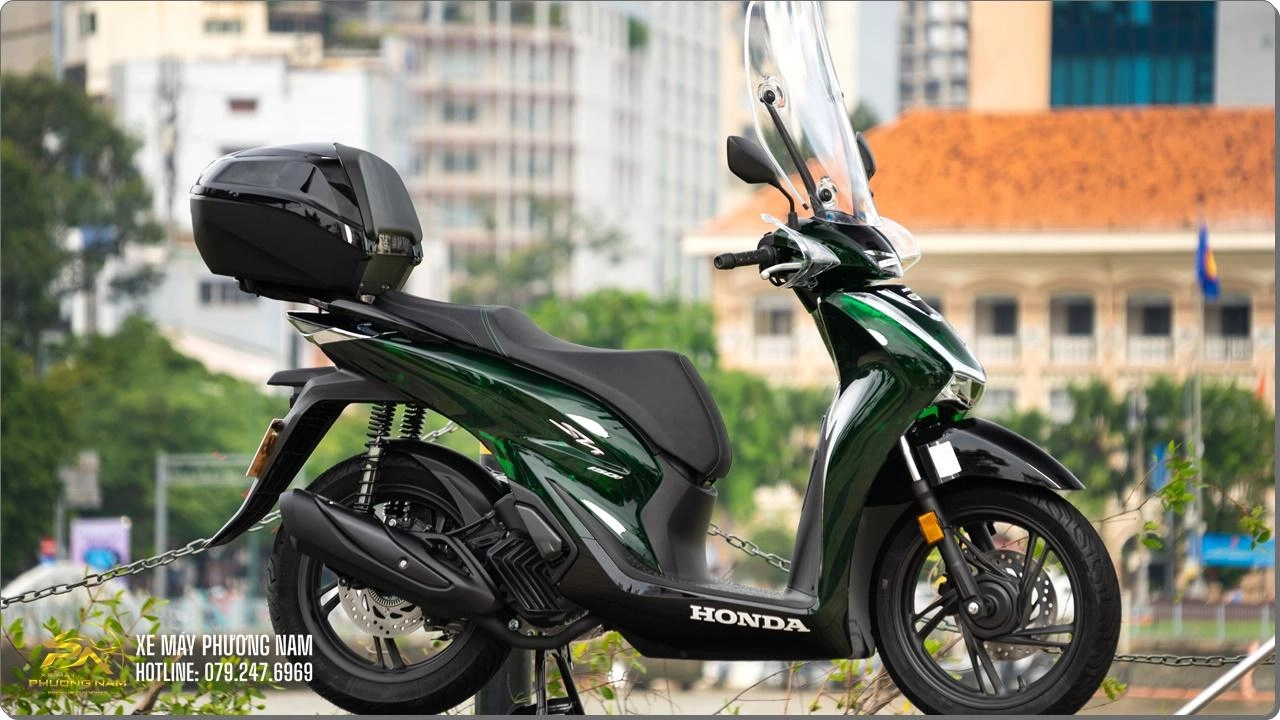 Honda SH Ý Vetro