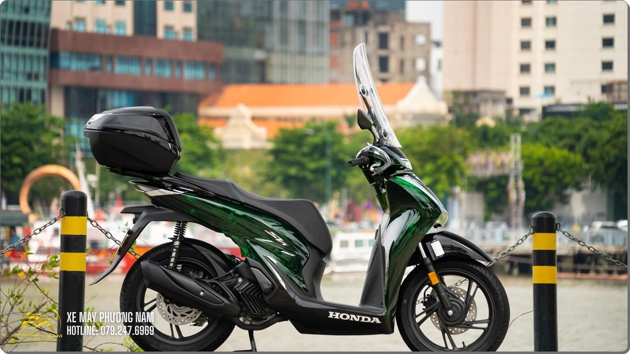 Honda SH Ý Vetro