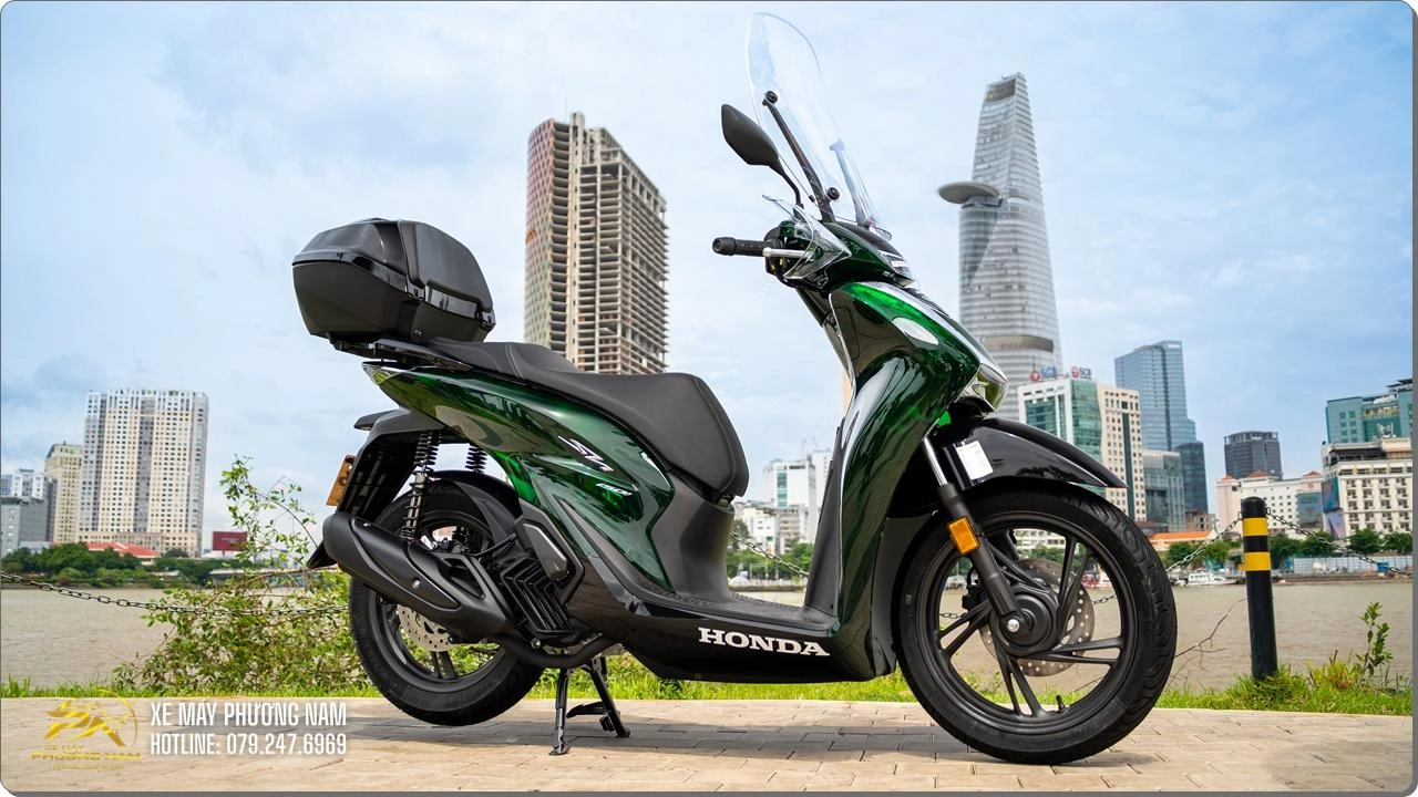 Honda SH Ý Vetro