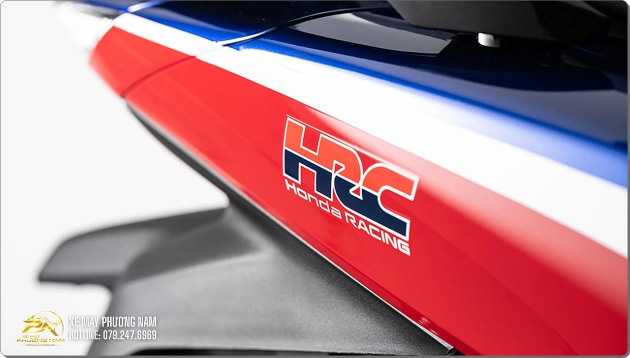 Honda SH150i Special Edition HRC