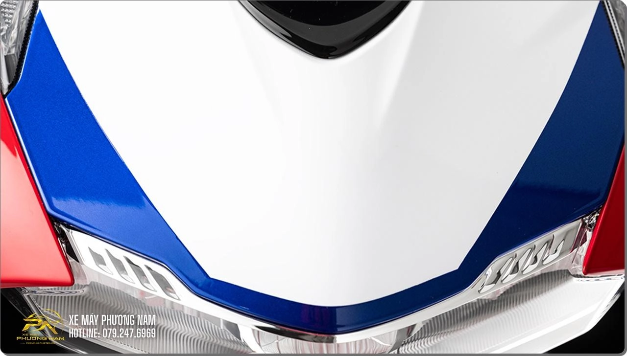 Honda SH150i Special Edition HRC