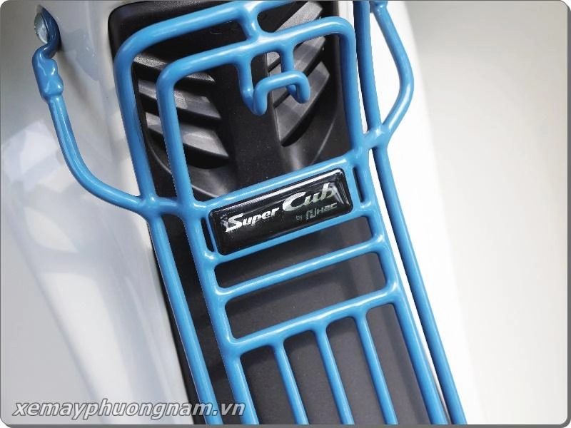 Honda Super Cub 110 Fusisan nhập Thái có gì đặc biệt?