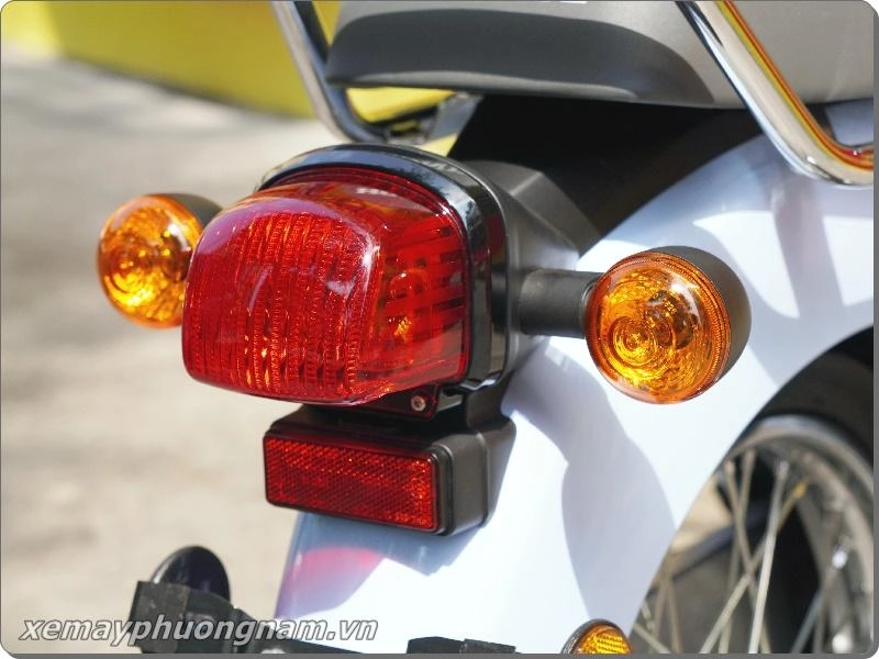 Honda Super Cub 110 Fusisan nhập Thái có gì đặc biệt?