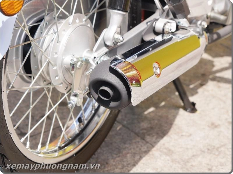 Honda Super Cub 110 Fusisan nhập Thái có gì đặc biệt?