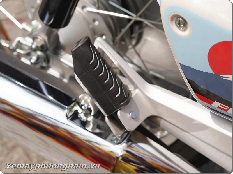 Honda Super Cub 110 Fusisan nhập Thái có gì đặc biệt?