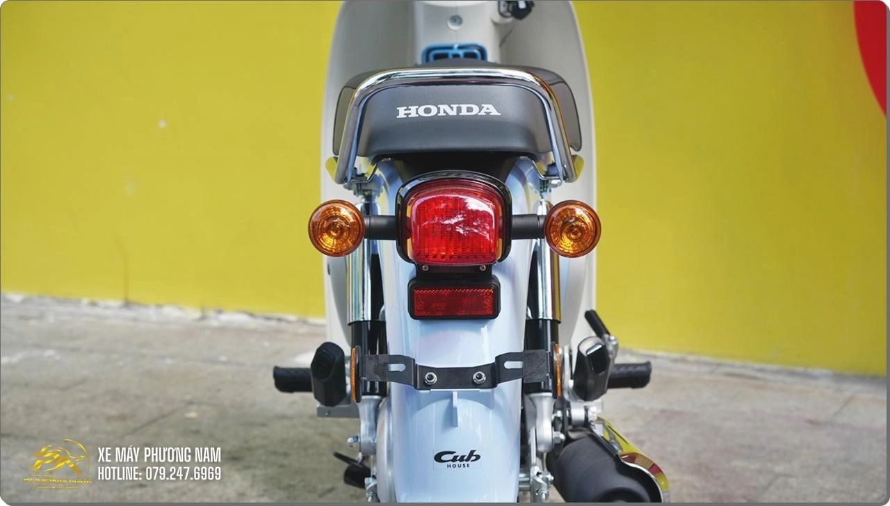 Honda Super Cub 110cc – Fujisan – Nhập Thái Lan