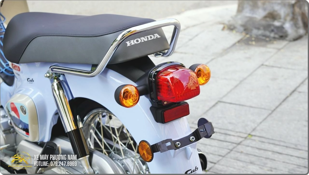 Honda Super Cub 110cc – Fujisan – Nhập Thái Lan