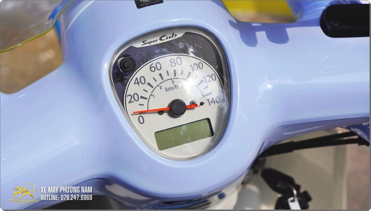 Honda Super Cub 110cc – Fujisan – Nhập Thái Lan