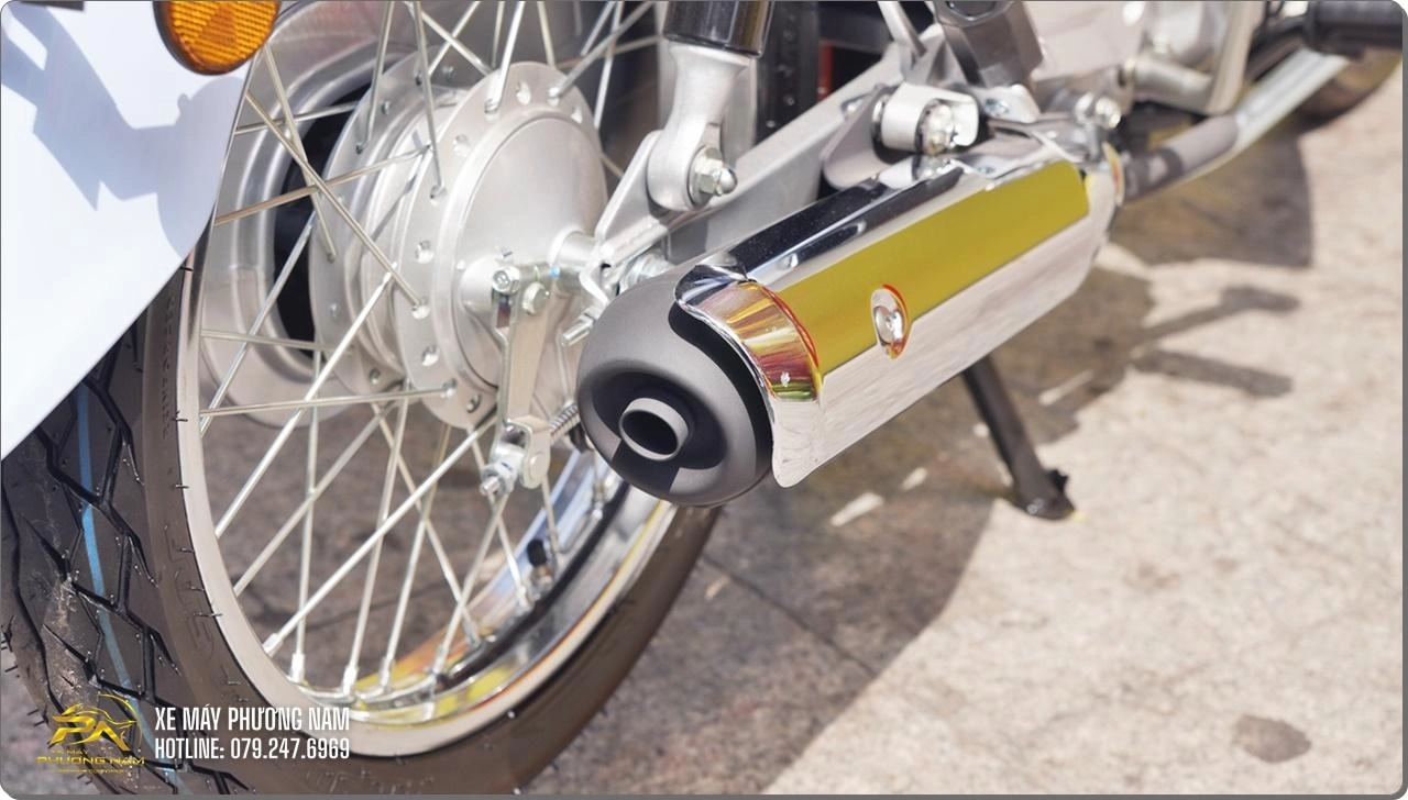 Honda Super Cub 110cc – Fujisan – Nhập Thái Lan