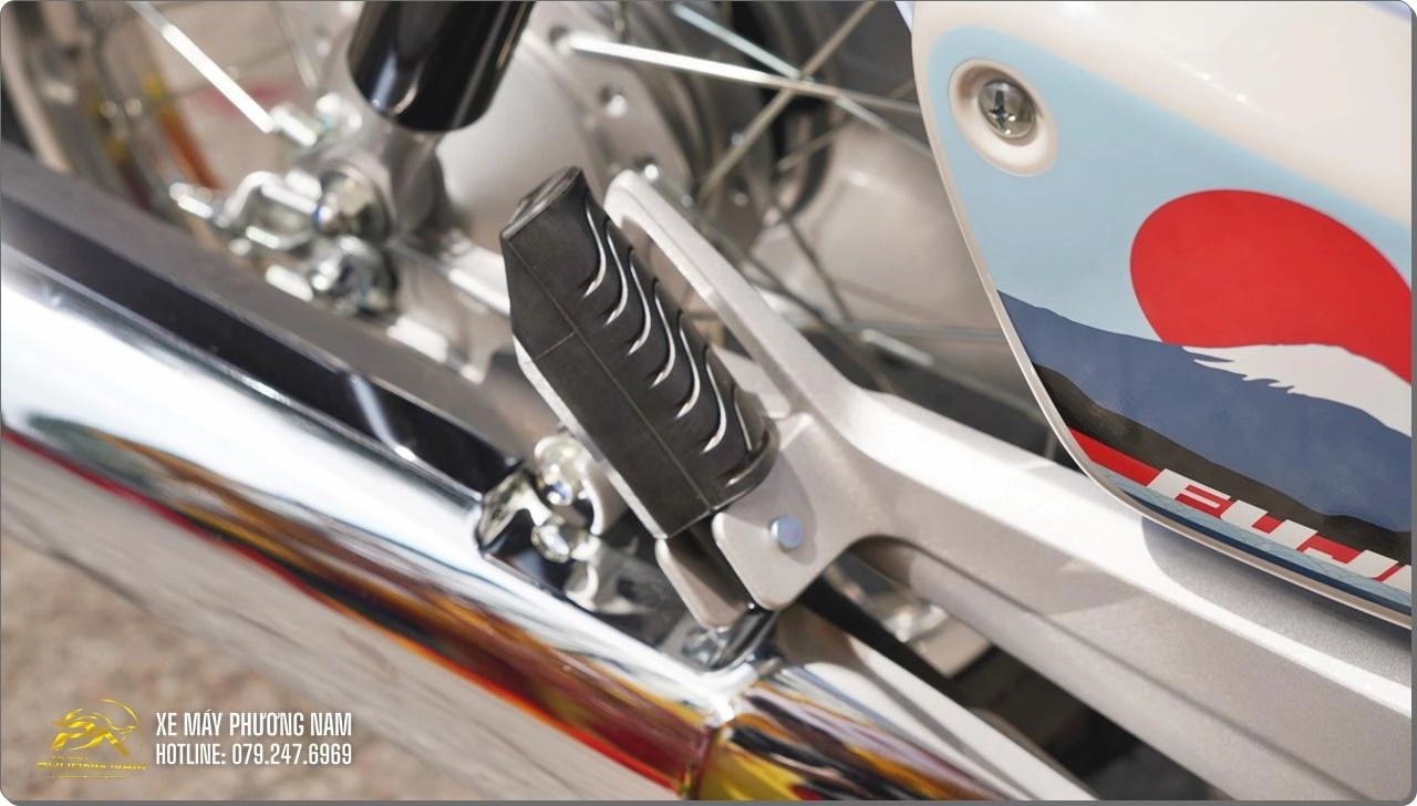 Honda Super Cub 110cc – Fujisan – Nhập Thái Lan