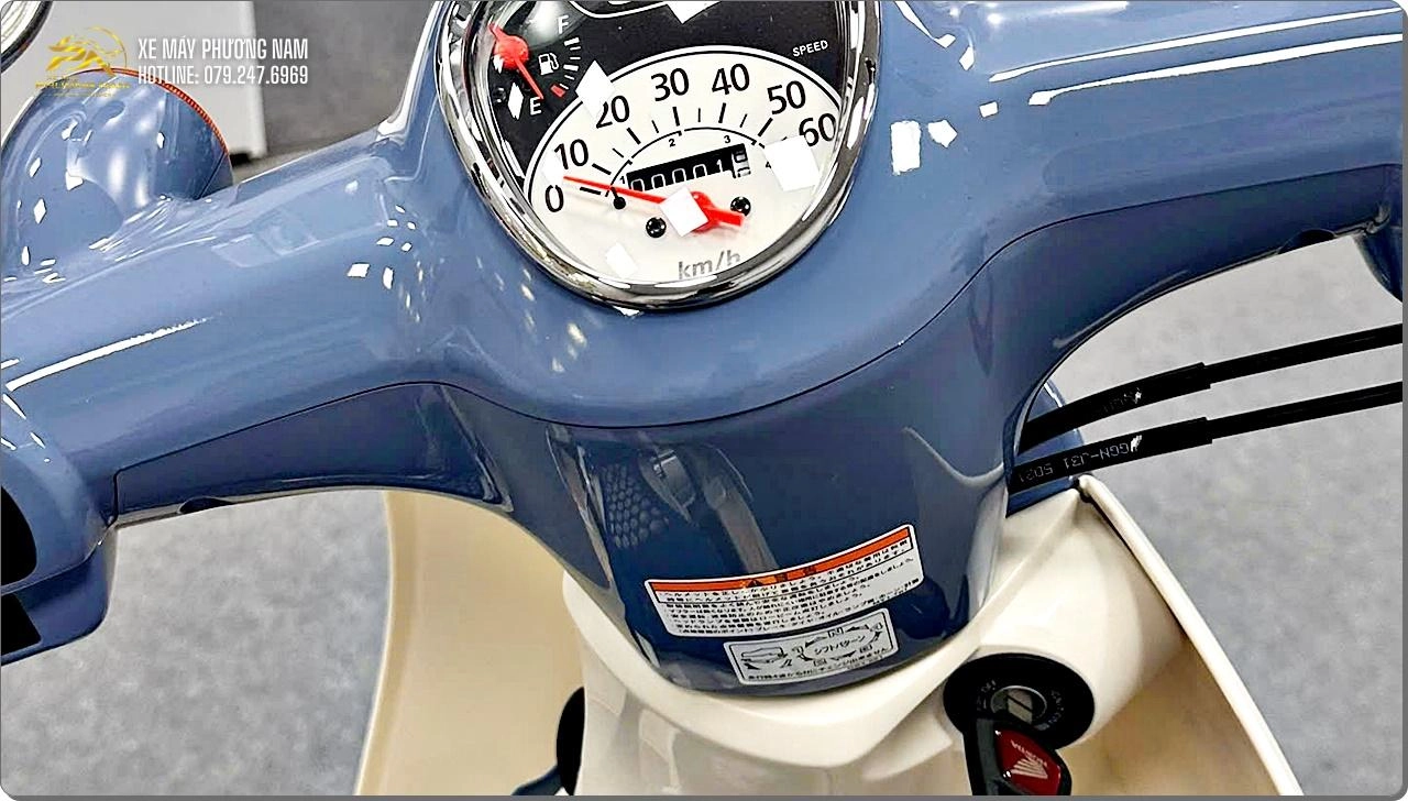 Honda Super Cub 50 Final Edition
