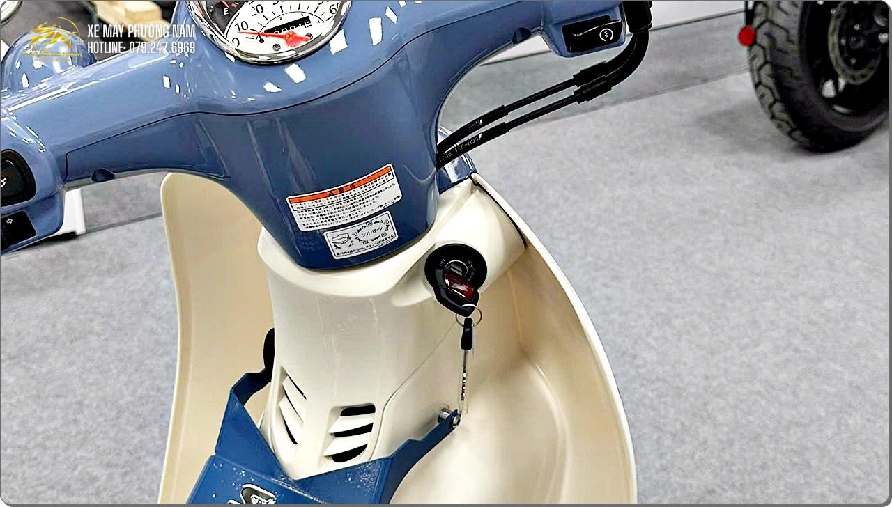 Honda Super Cub 50 Final Edition