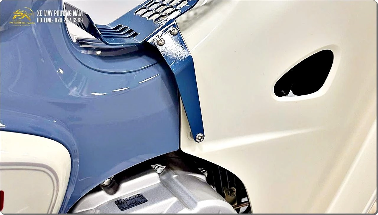 Honda Super Cub 50 Final Edition