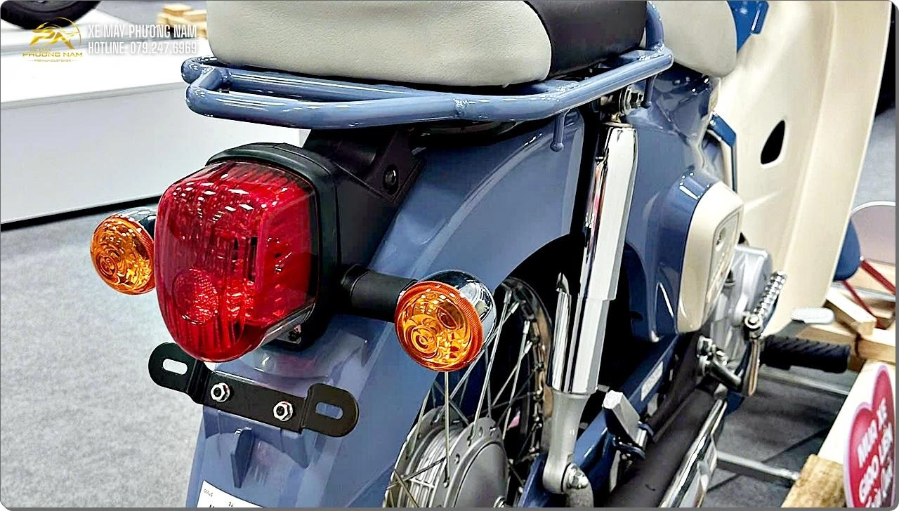 Honda Super Cub 50 Final Edition