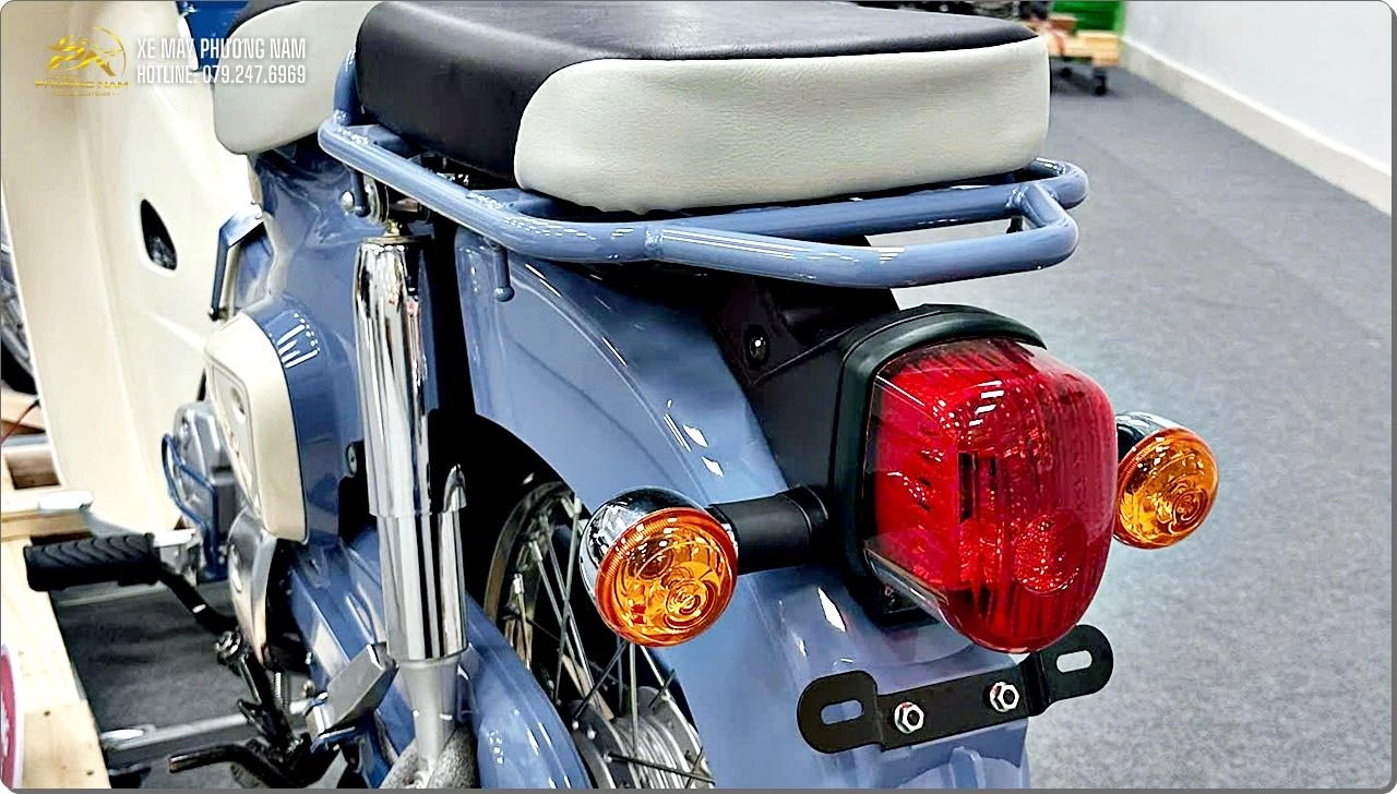 Honda Super Cub 50 Final Edition