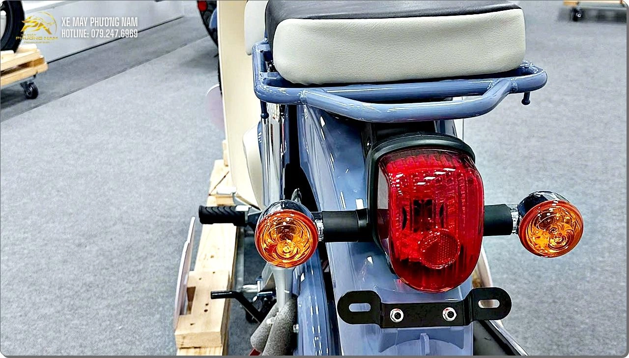 Honda Super Cub 50 Final Edition