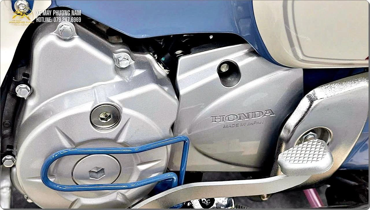 Honda Super Cub 50 Final Edition