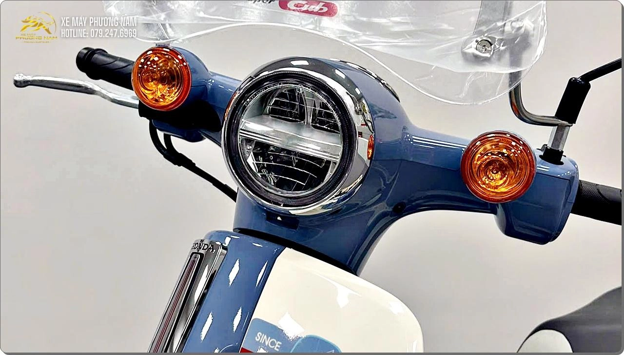 Honda Super Cub 50 Final Edition