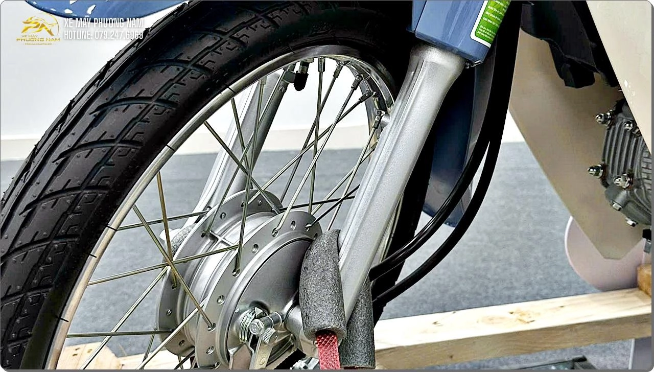 Honda Super Cub 50 Final Edition
