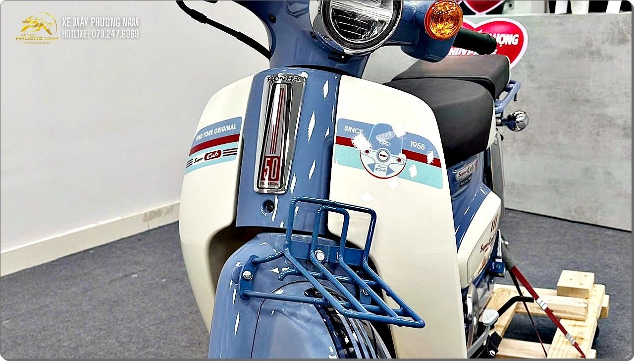 Honda Super Cub 50 Final Edition