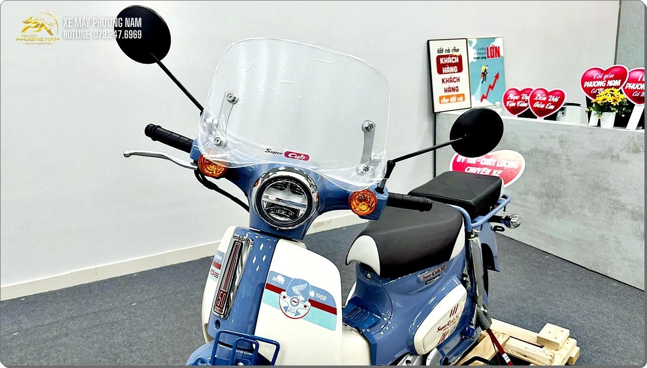 Honda Super Cub 50 Final Edition