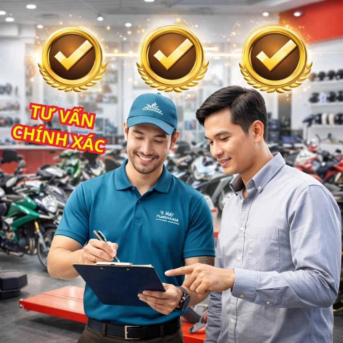 Xe Máy Phương Nam