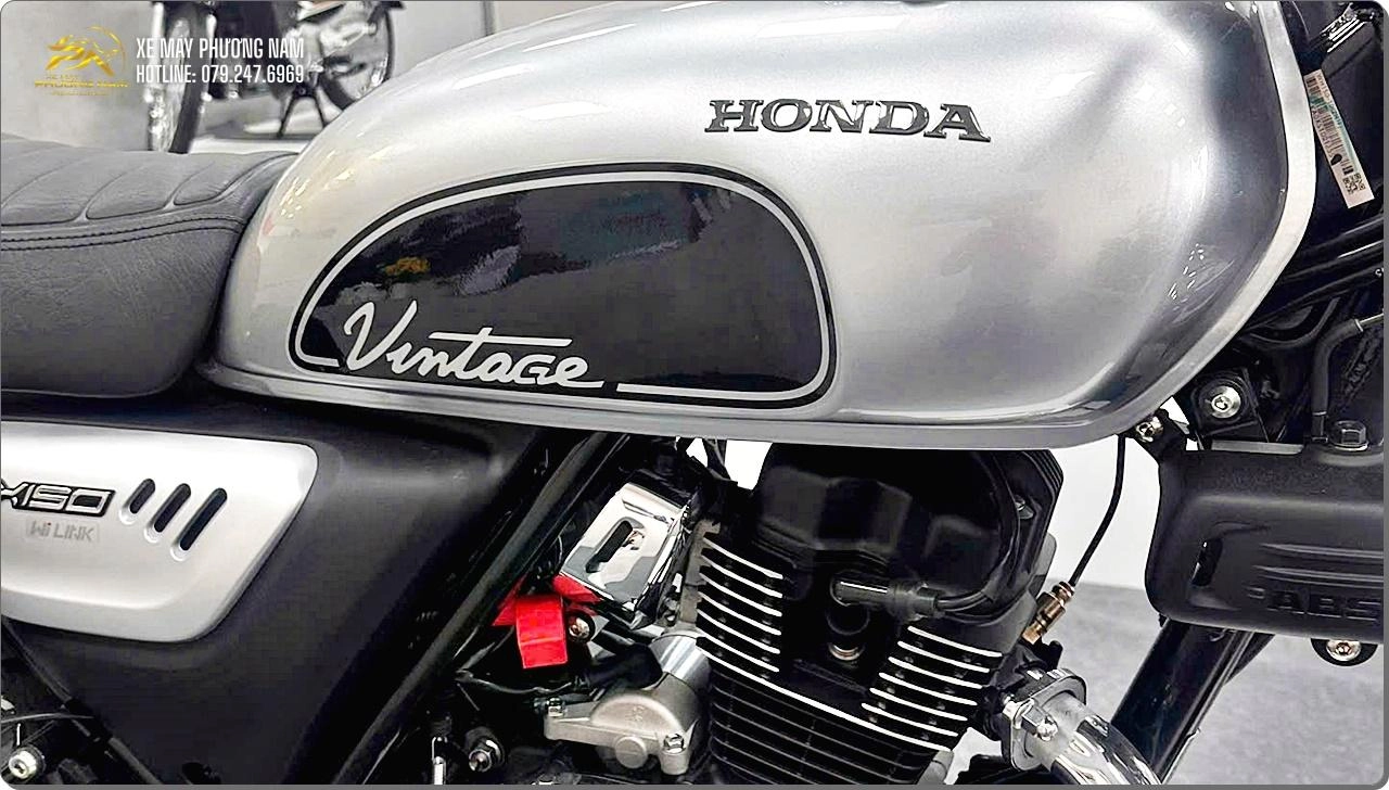 Honda CGX150 Vintage