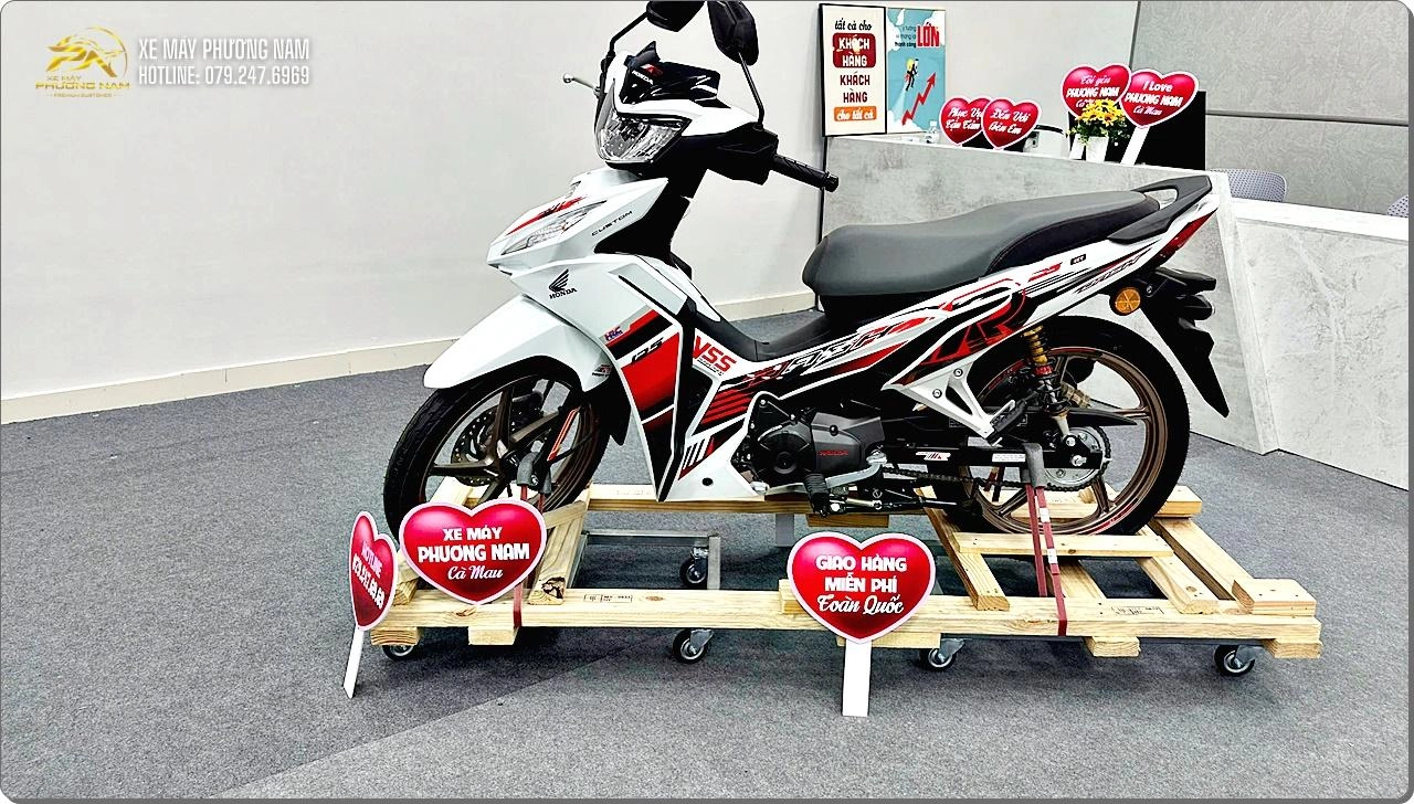 Honda Dash 125 2026