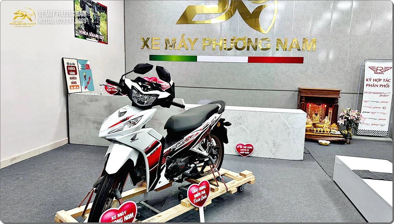 Honda Dash 125 2026