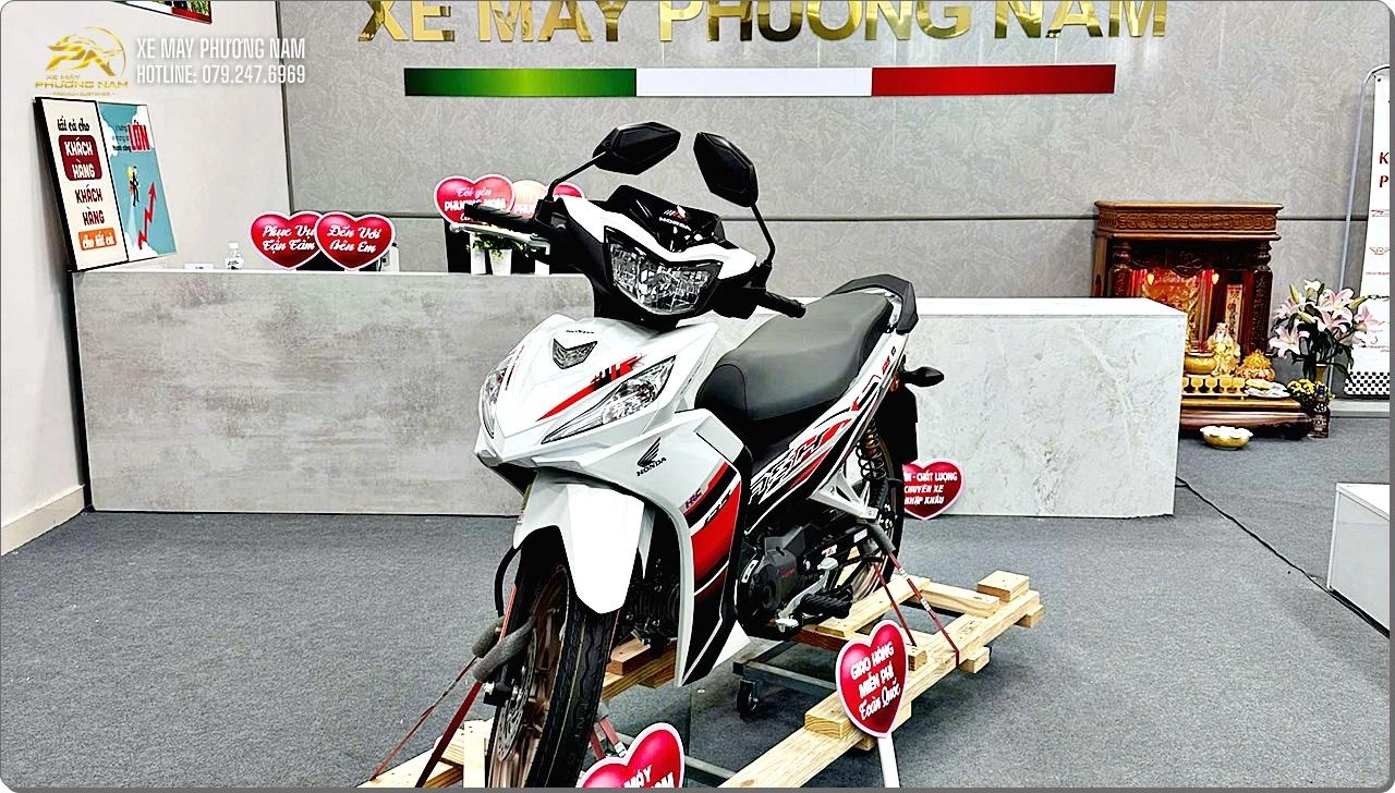 Honda Dash 125 2026