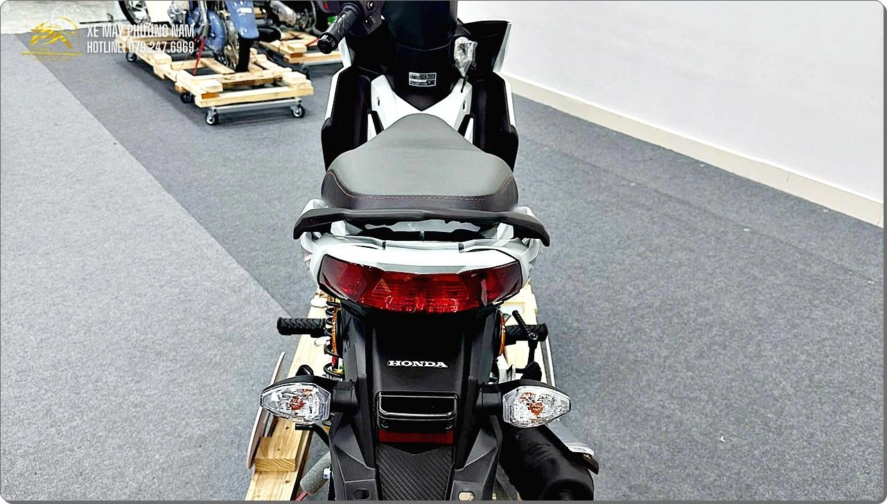 Honda Dash 125 2026