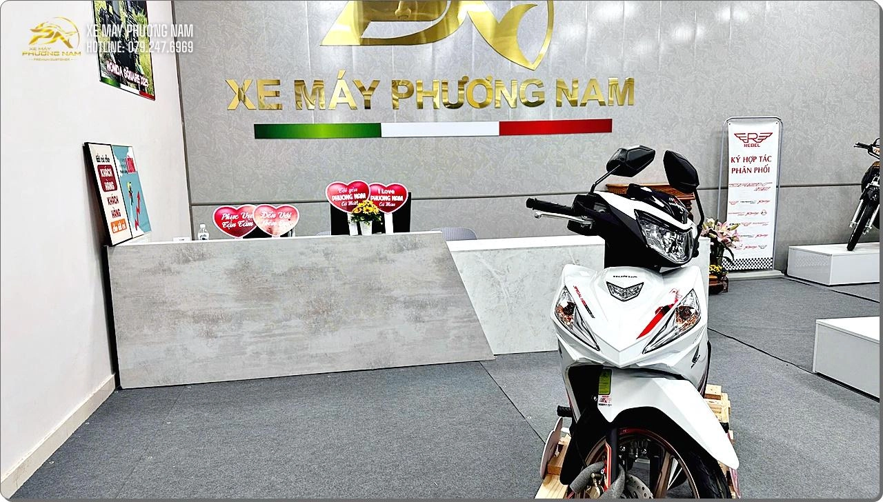 Honda Dash 125 2026