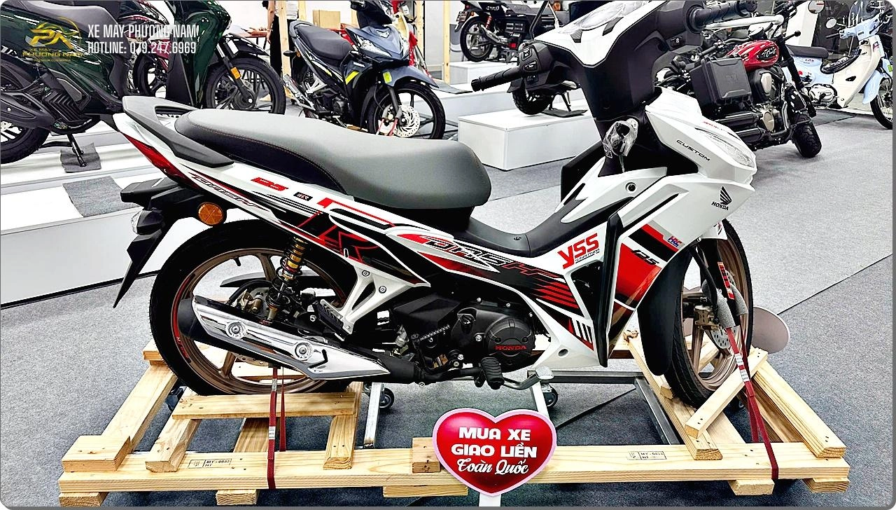 Honda Dash 125 2026