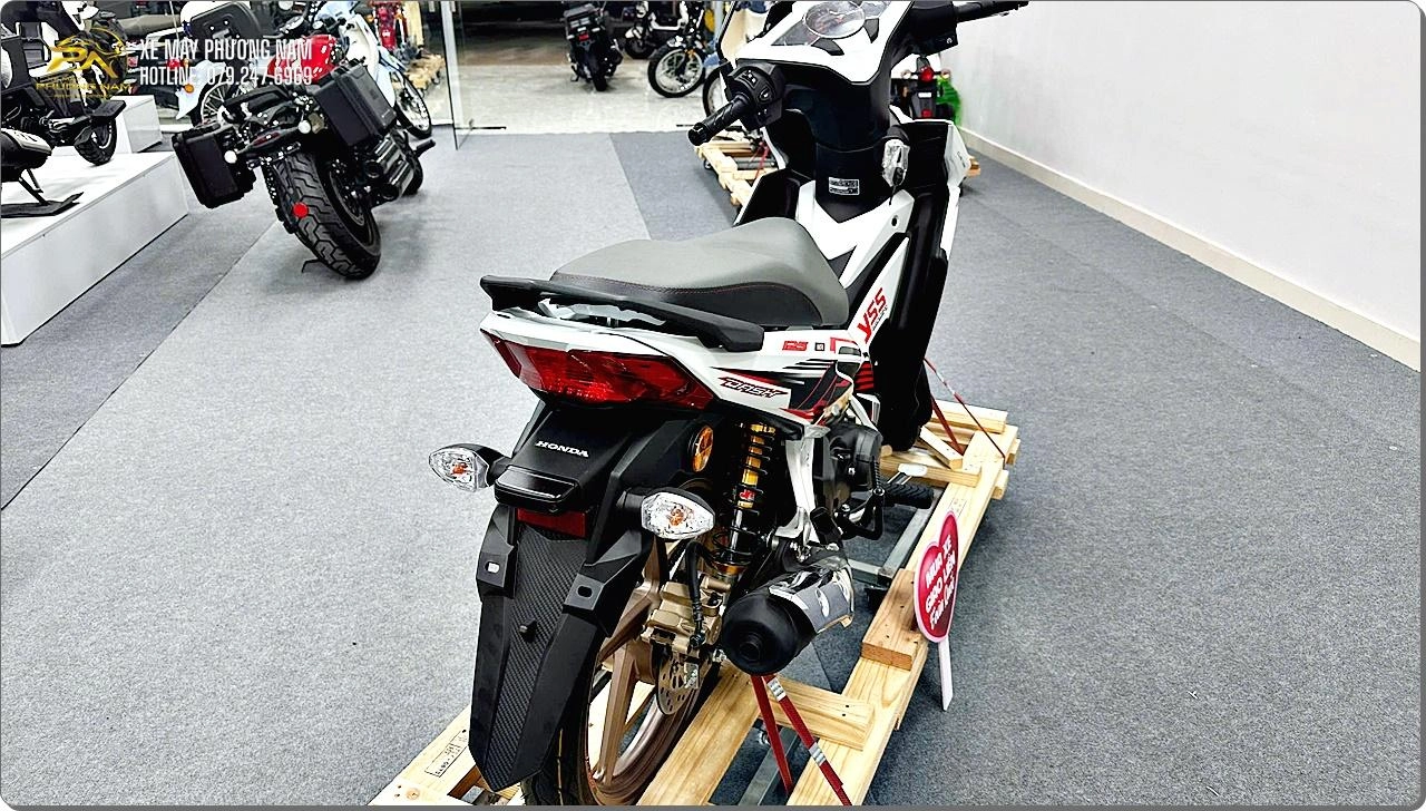Honda Dash 125 2026