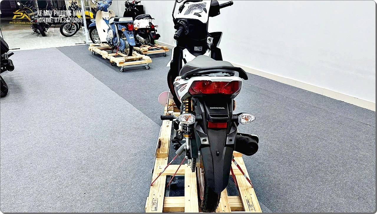 Honda Dash 125 2026