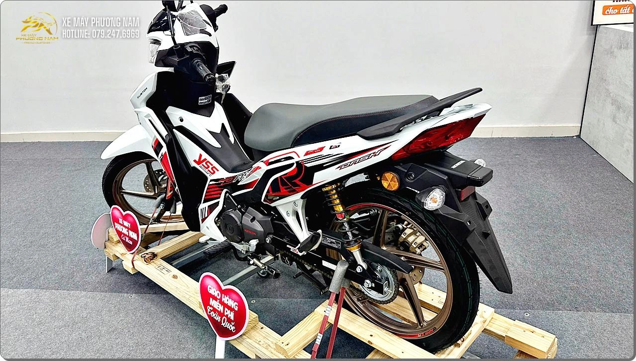 Honda Dash 125 2026