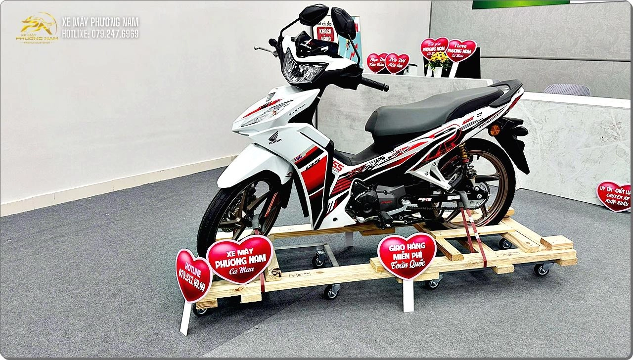 Honda Dash 125 2026