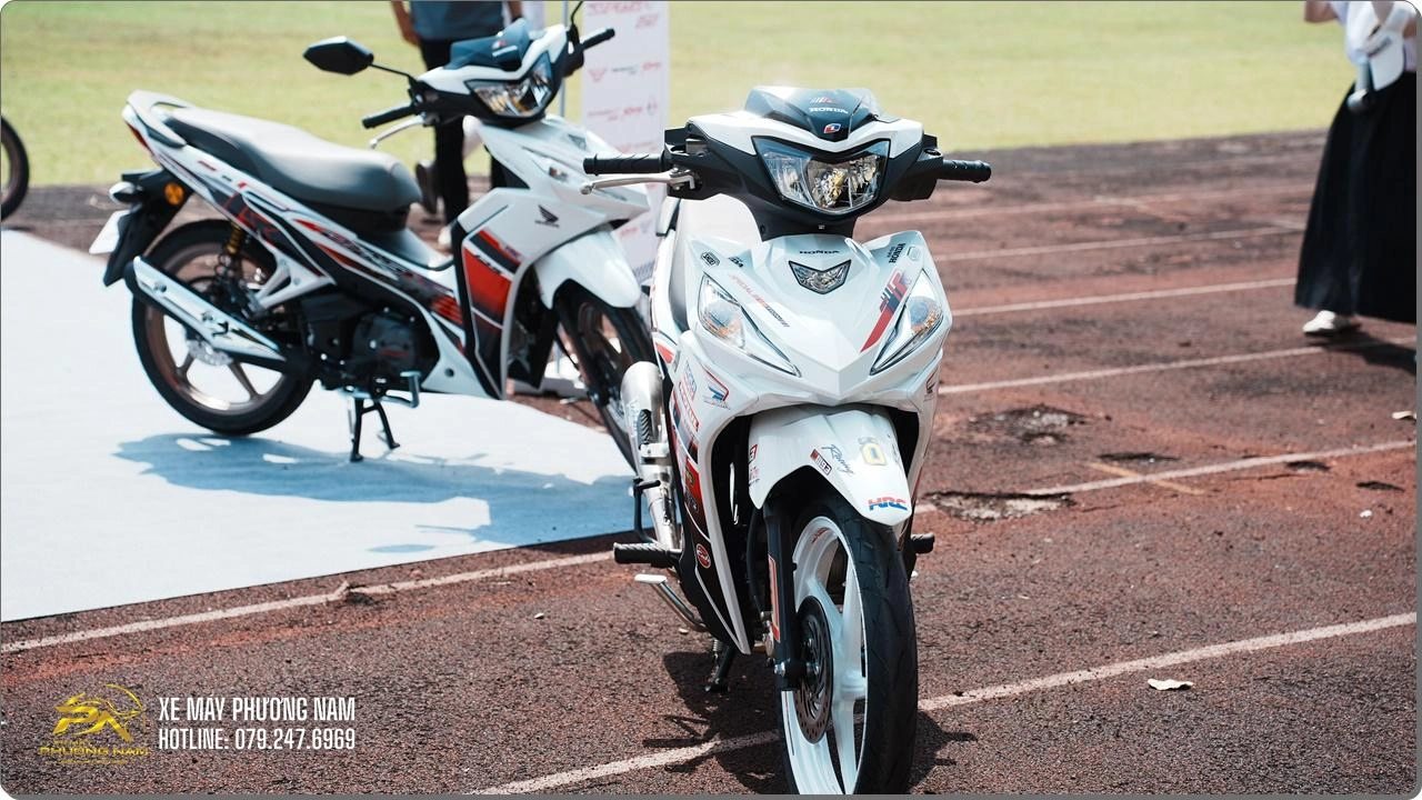 Honda Dash 125 2026 – Sản phẩm hot nhất dòng xe số đã về Xe Máy Phương Nam Cà Mau