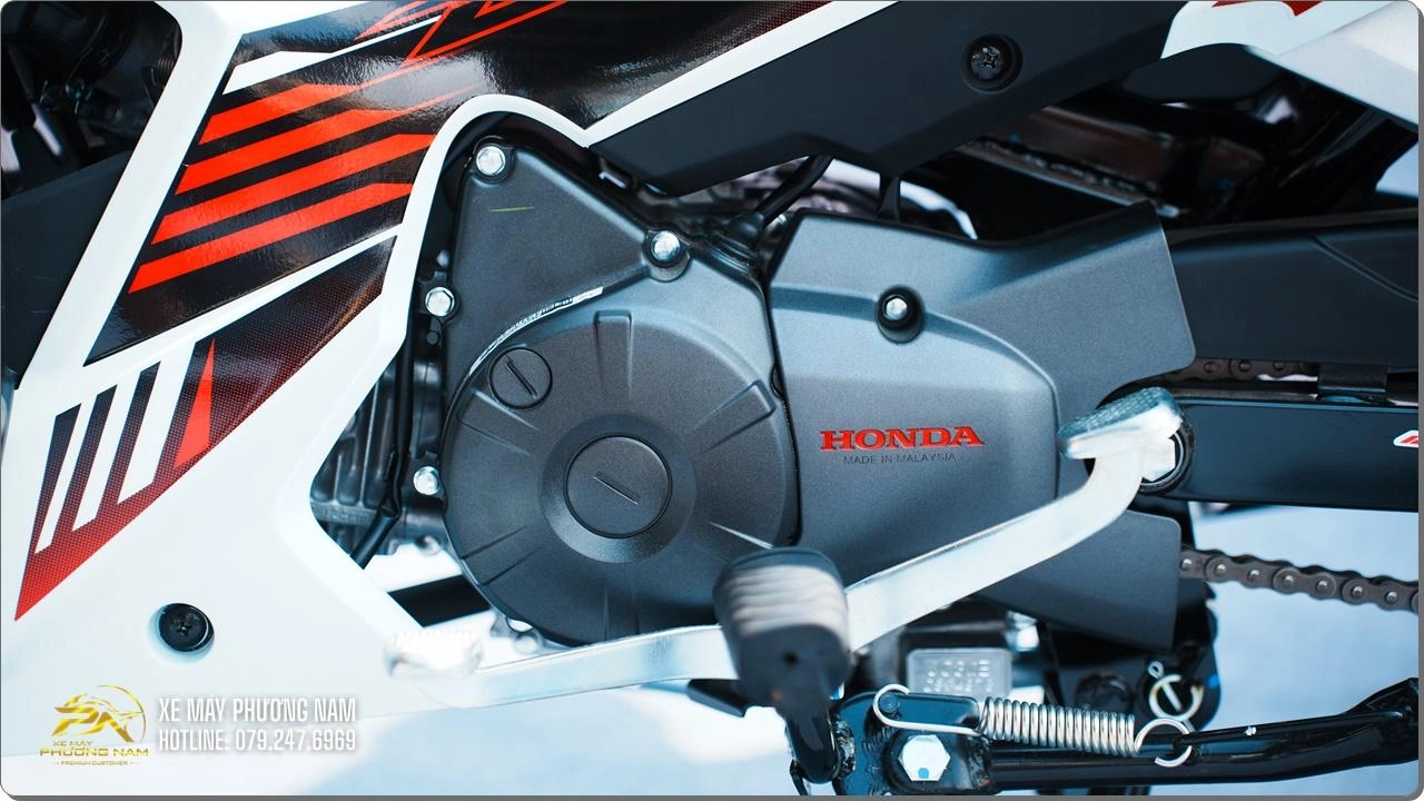 Honda Dash 125 2026 – Sản phẩm hot nhất dòng xe số đã về Xe Máy Phương Nam Cà Mau