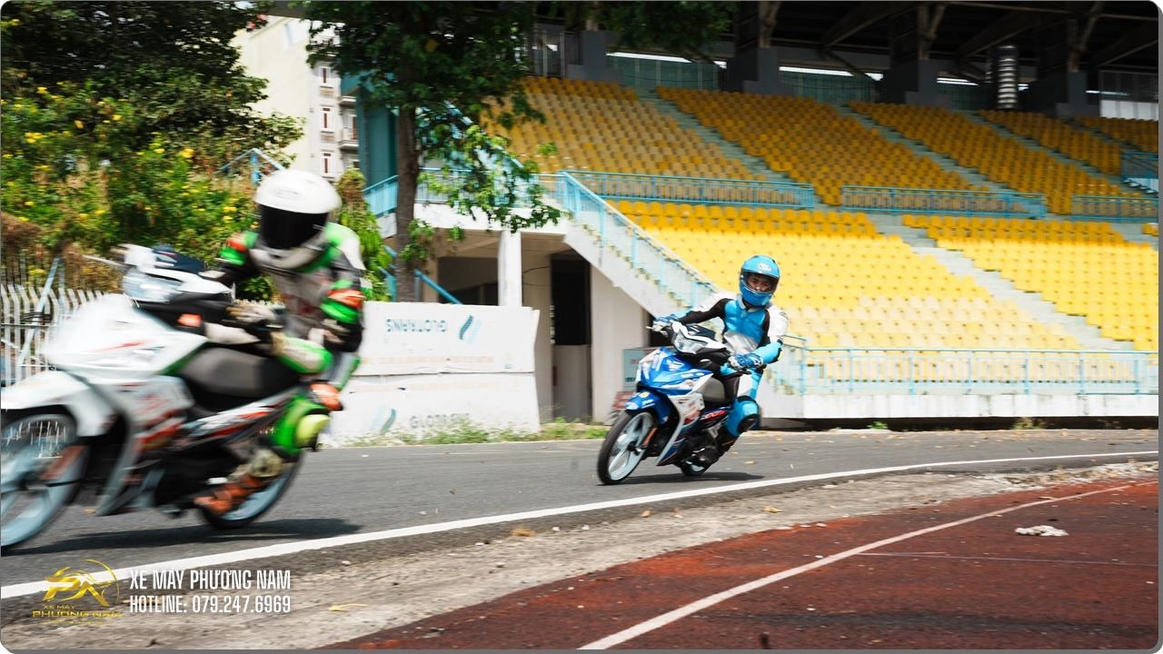 Honda Dash 125 2026 – Sản phẩm hot nhất dòng xe số đã về Xe Máy Phương Nam Cà Mau