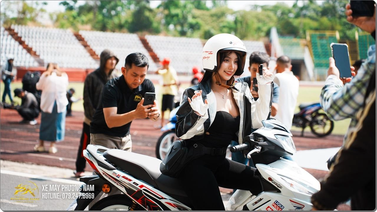 Honda Dash 125 2026 – Sản phẩm hot nhất dòng xe số đã về Xe Máy Phương Nam Cà Mau