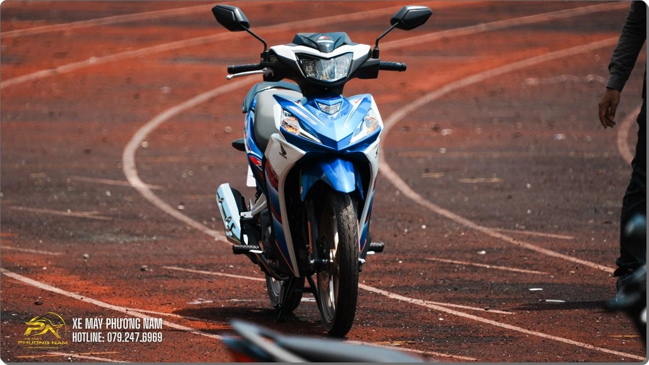 Honda Dash 125 2026 – Sản phẩm hot nhất dòng xe số đã về Xe Máy Phương Nam Cà Mau