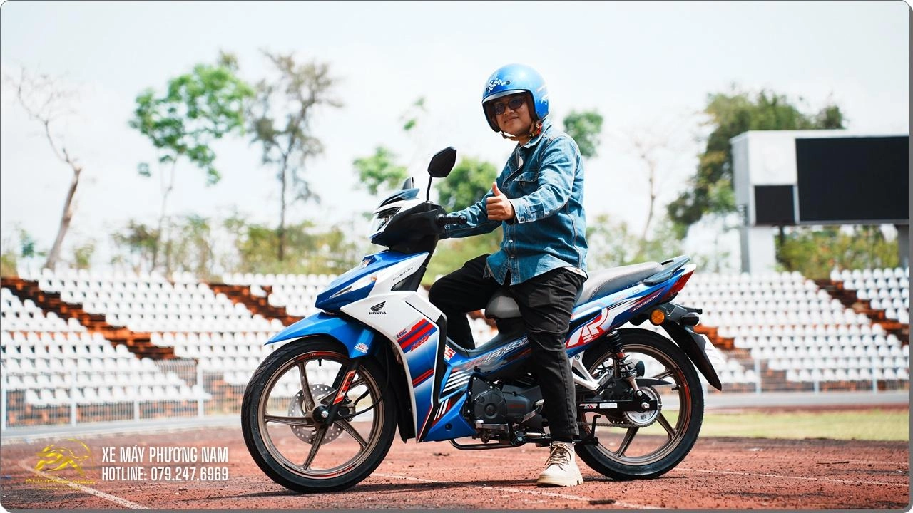 Honda Dash 125 - All New 2026 - Xe Máy Phương Nam (134) Honda Dash 125 – All New 2026
