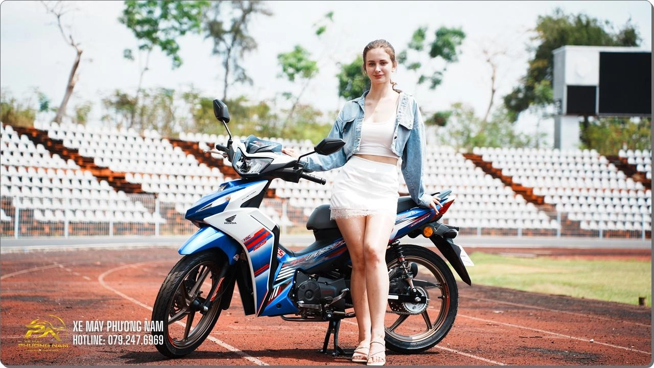 Honda Dash 125 - All New 2026 - Xe Máy Phương Nam (138) Honda Dash 125 – All New 2026