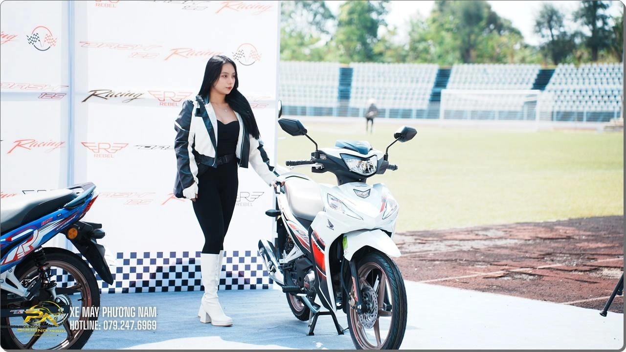 Honda Dash 125 – All New 2026