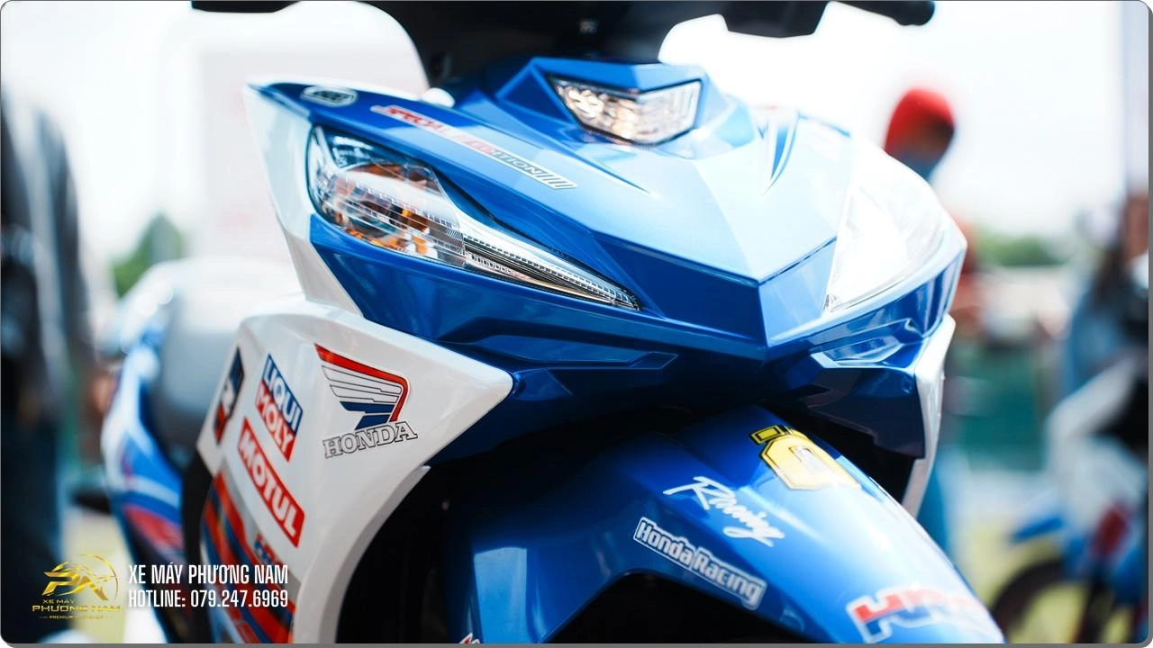 Honda Dash 125 - All New 2026 - Xe Máy Phương Nam (57) Honda Dash 125 – All New 2026
