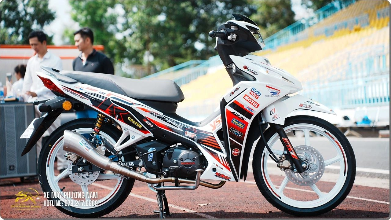 Honda Dash 125 - All New 2026 - Xe Máy Phương Nam (63) Honda Dash 125 – All New 2026