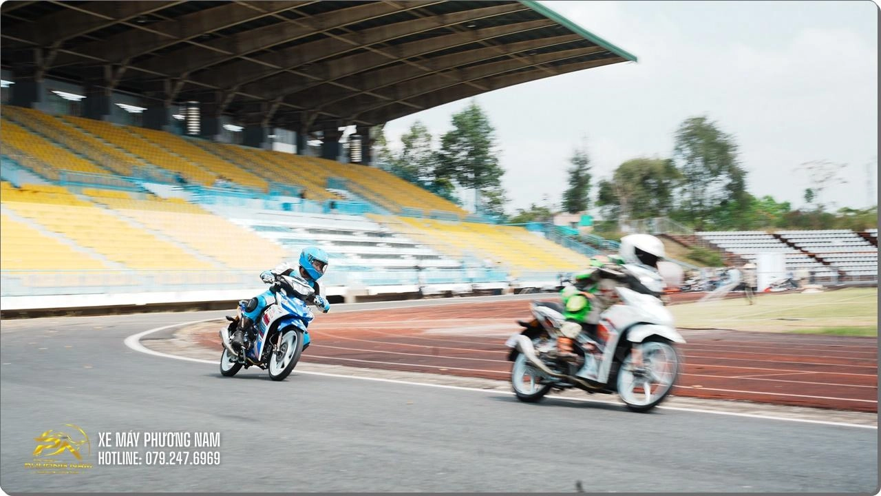 Honda Dash 125 - All New 2026 - Xe Máy Phương Nam (84) Honda Dash 125 – All New 2026