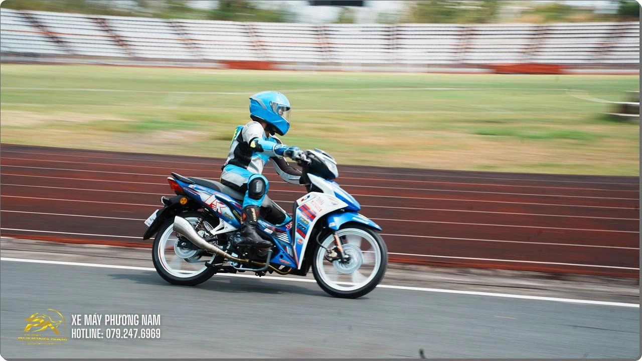 Honda Dash 125 - All New 2026 - Xe Máy Phương Nam (91) Honda Dash 125 – All New 2026