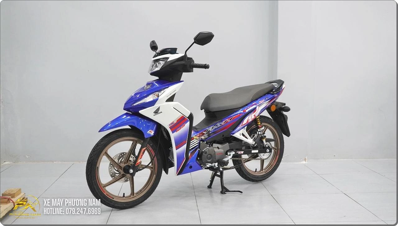 Honda Dash 125 2026- All New